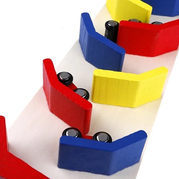 Car Ramp Racer, Slippery Car, Car Race Tracker - Picture 4 of 6